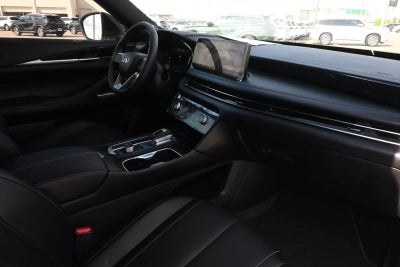2027 INFINITI QX65 SPORT