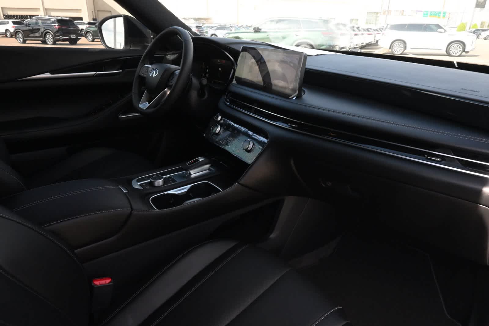 2027 INFINITI QX65 SPORT