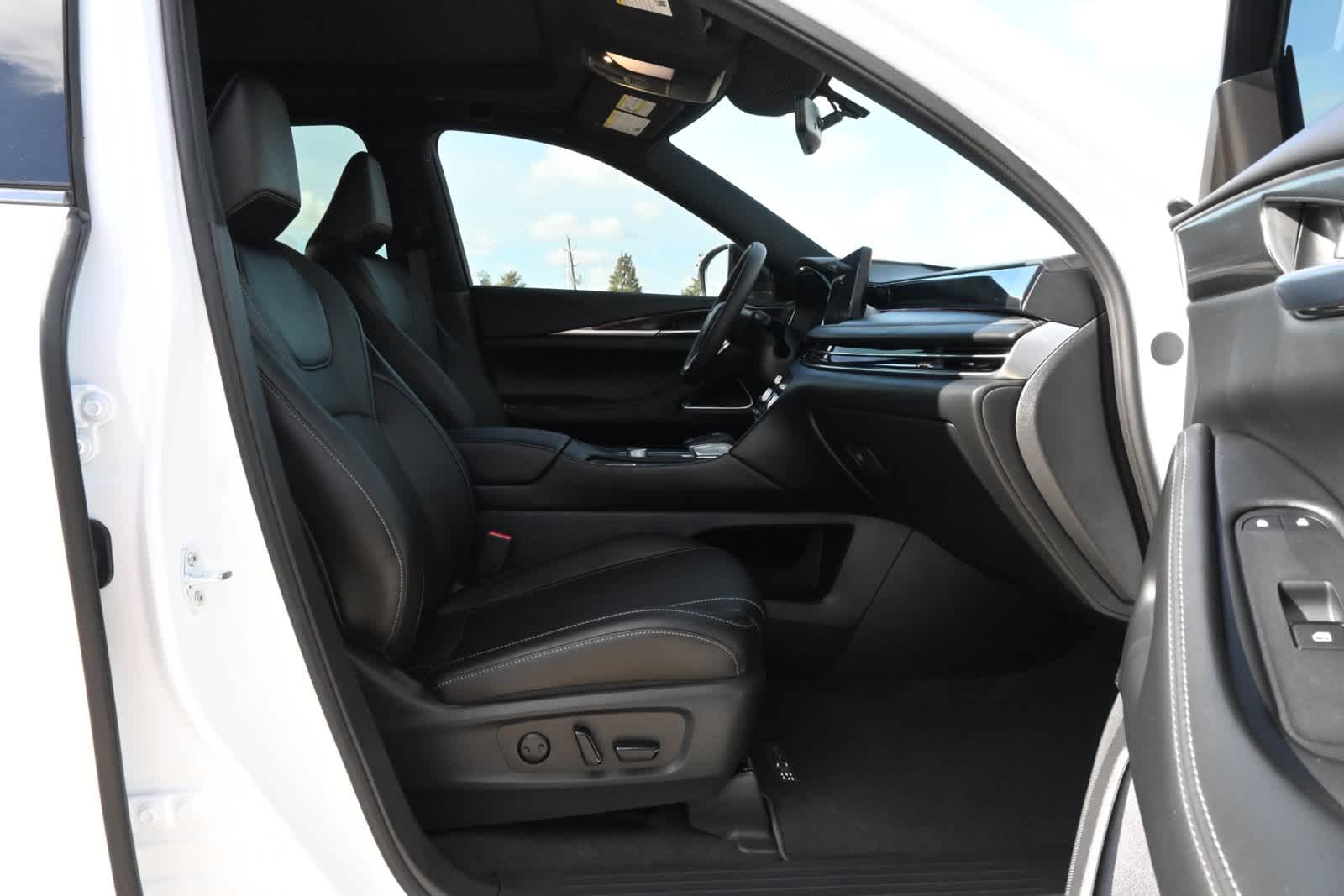 2027 INFINITI QX65 SPORT