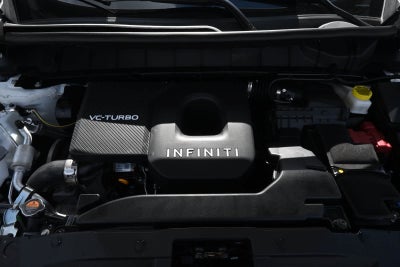 2027 INFINITI QX65 SPORT