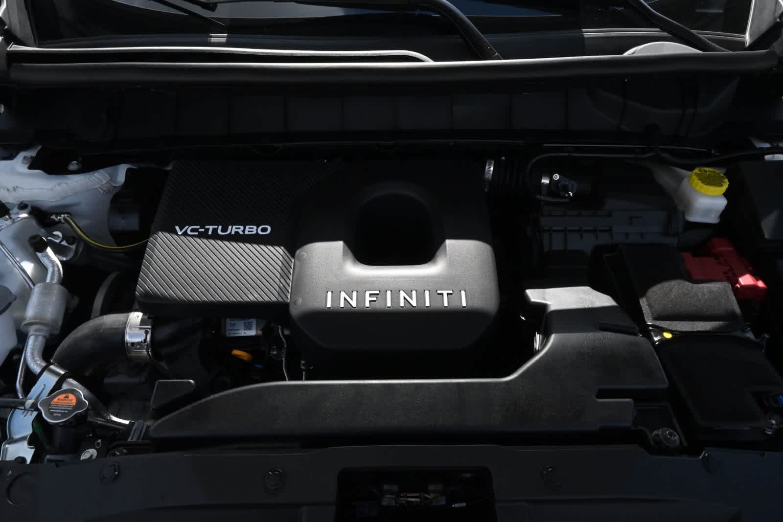 2027 INFINITI QX65 SPORT