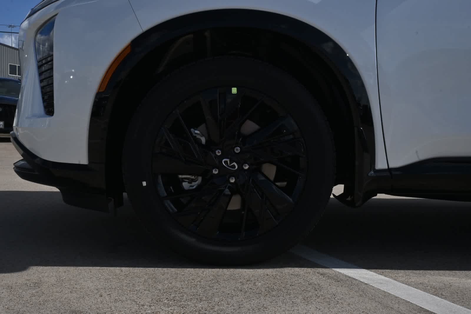 2027 INFINITI QX65 SPORT