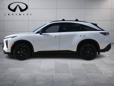 2027 INFINITI QX65 SPORT