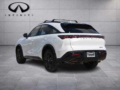 2027 INFINITI QX65 SPORT