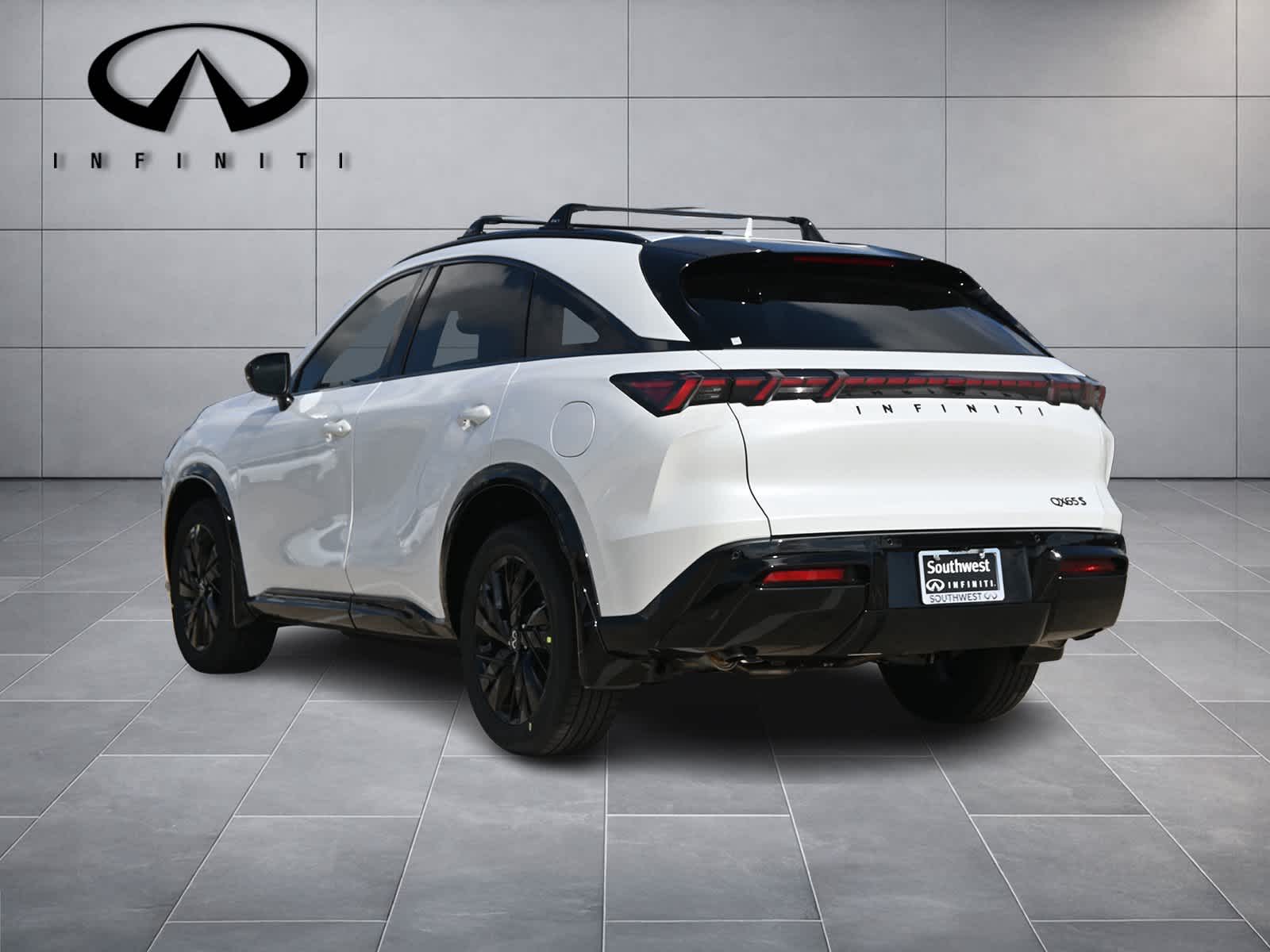 2027 INFINITI QX65 SPORT