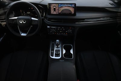 2027 INFINITI QX65 SPORT