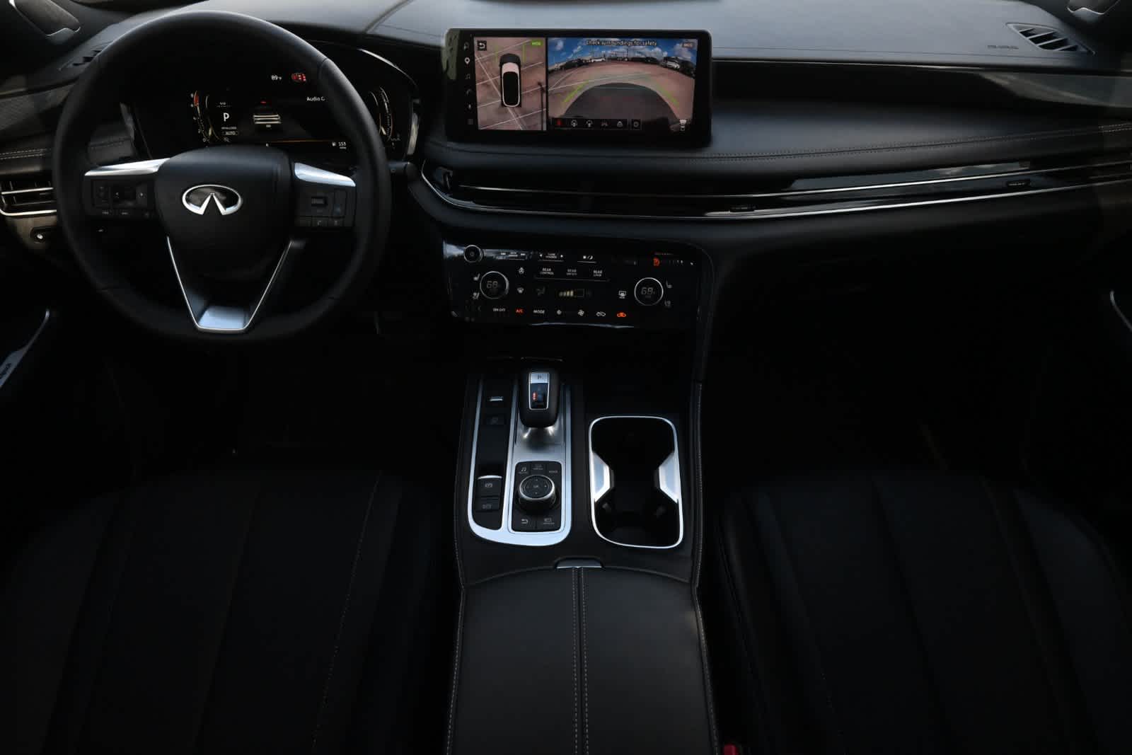 2027 INFINITI QX65 SPORT
