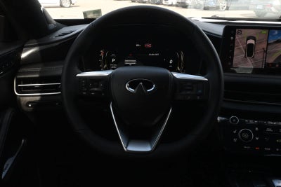 2027 INFINITI QX65 SPORT