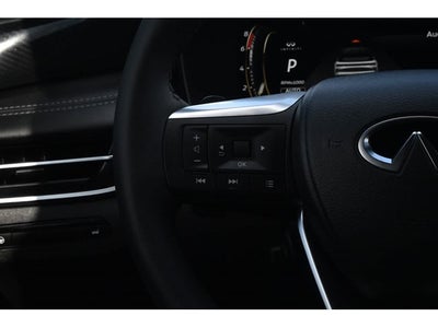 2027 INFINITI QX65 SPORT