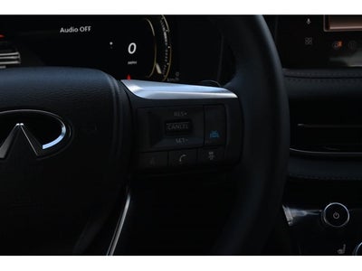 2027 INFINITI QX65 SPORT