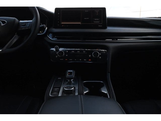 2027 INFINITI QX65 SPORT
