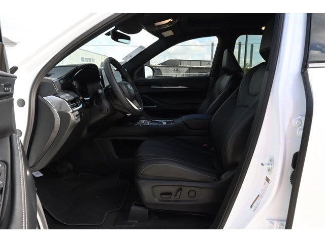 2027 INFINITI QX65 SPORT