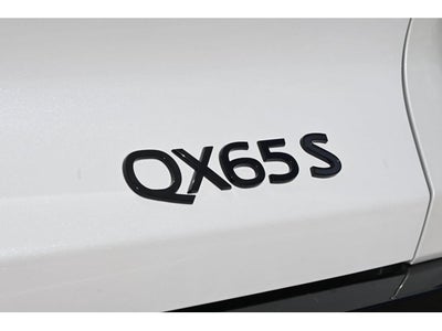 2027 INFINITI QX65 SPORT