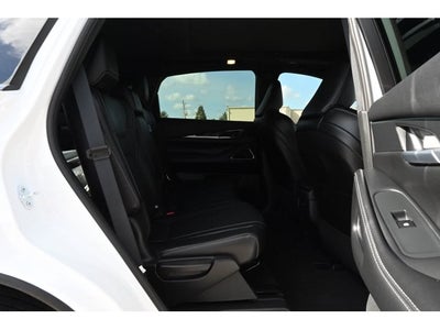 2027 INFINITI QX65 SPORT