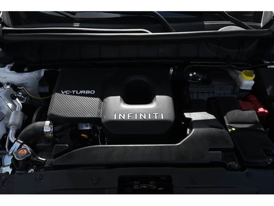 2027 INFINITI QX65 SPORT