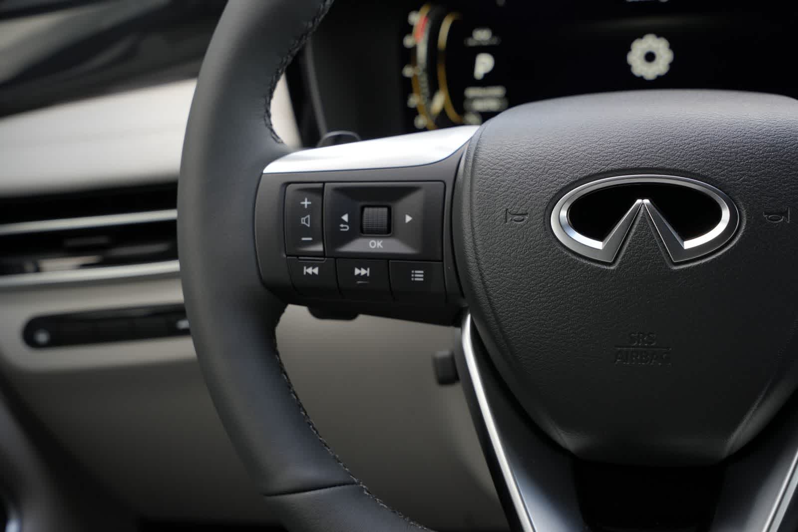2027 INFINITI QX65 SPORT