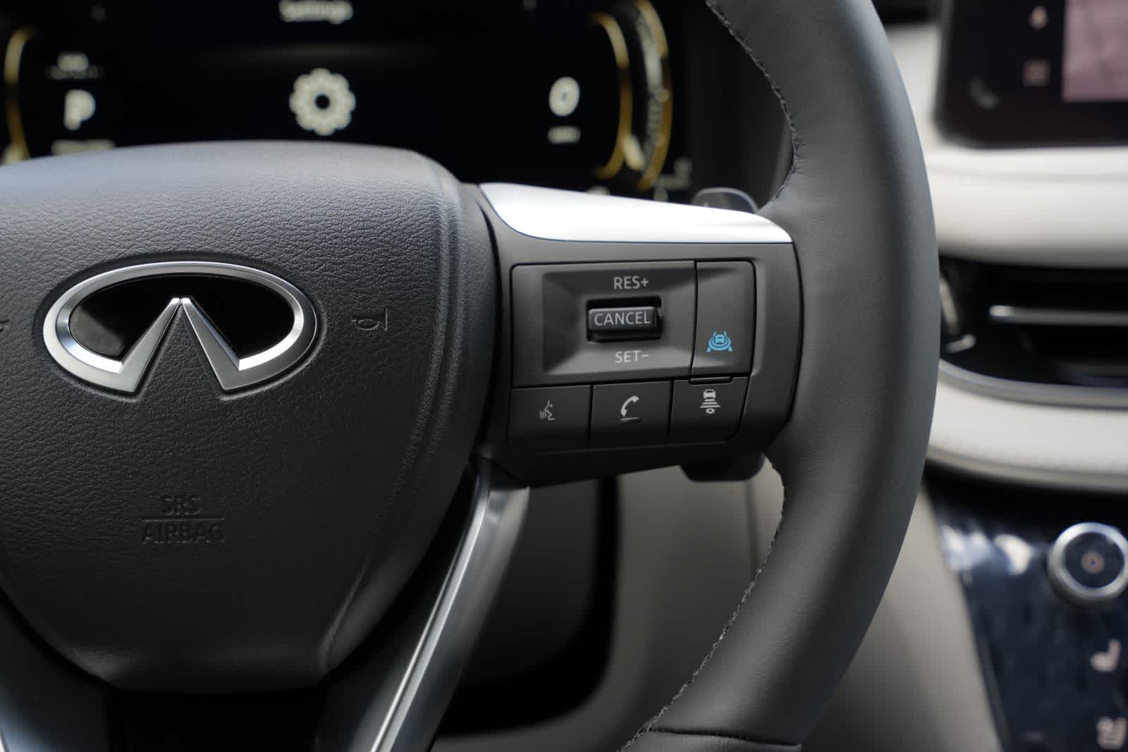 2027 INFINITI QX65 SPORT