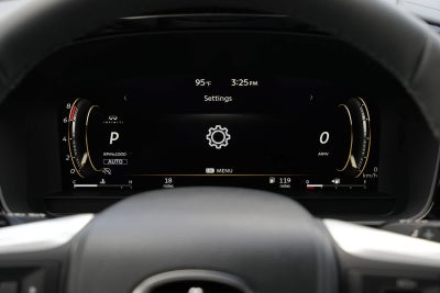 2027 INFINITI QX65 SPORT