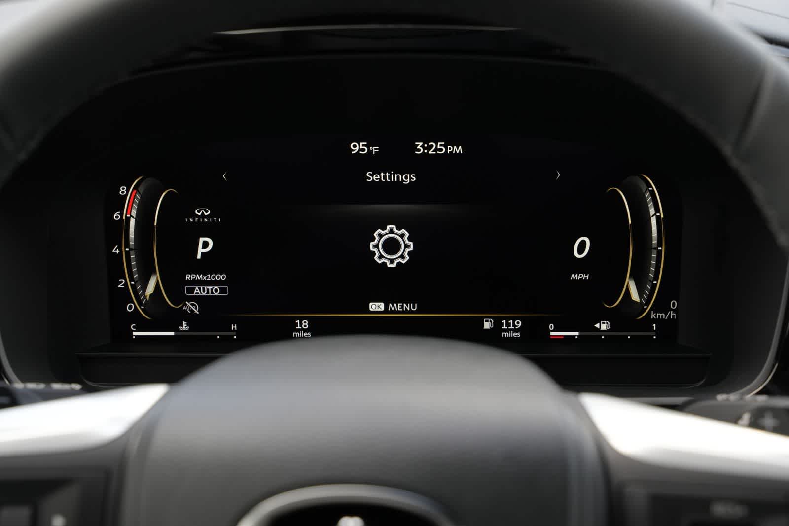 2027 INFINITI QX65 SPORT