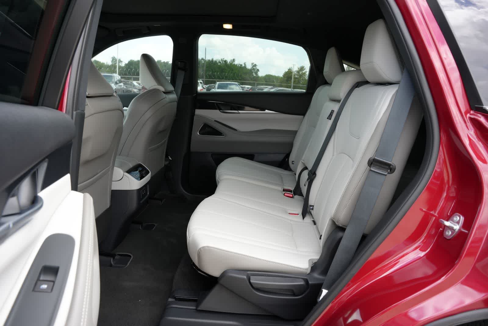 2027 INFINITI QX65 SPORT