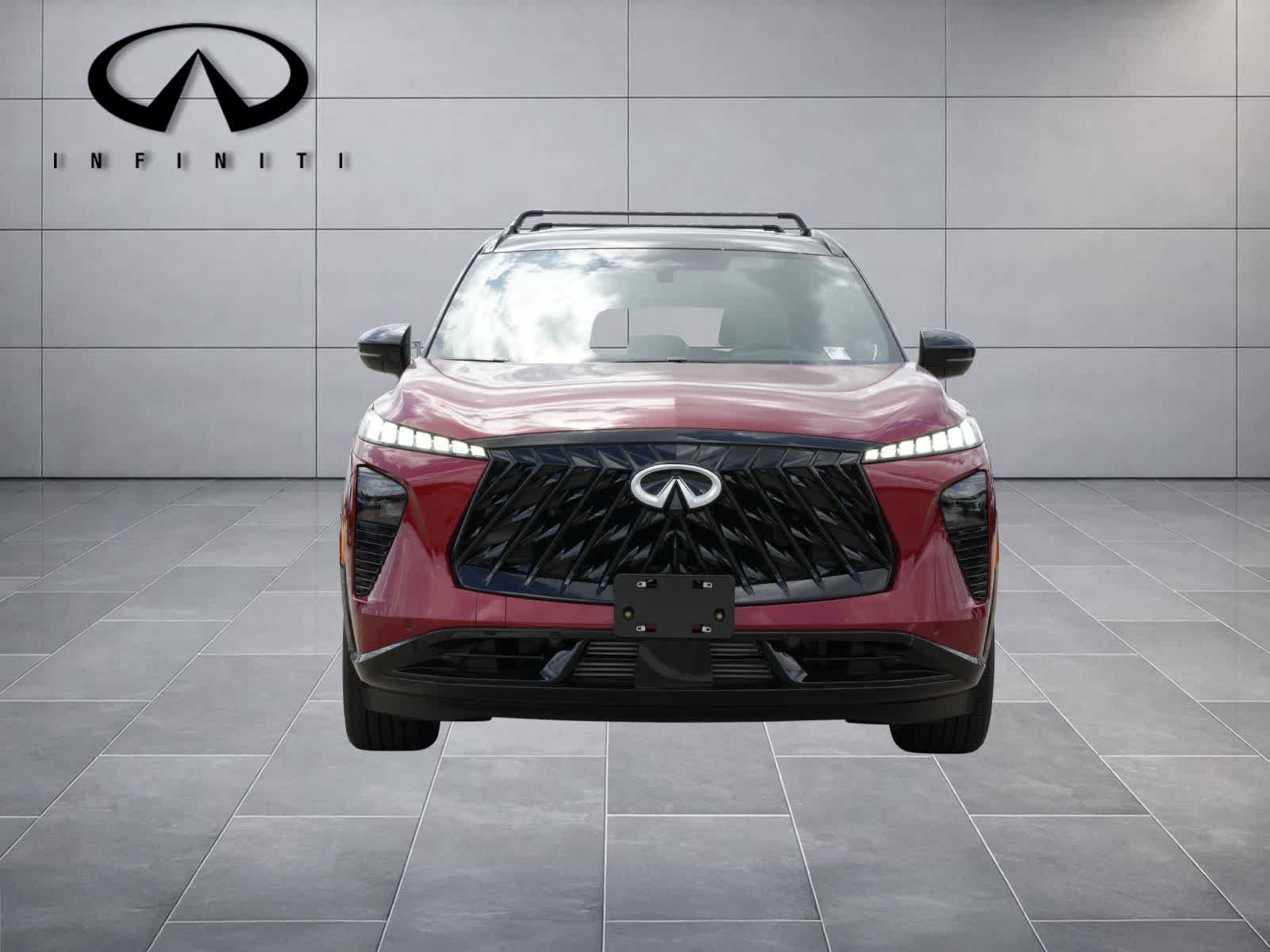 2027 INFINITI QX65 SPORT