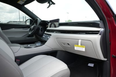 2027 INFINITI QX65 SPORT