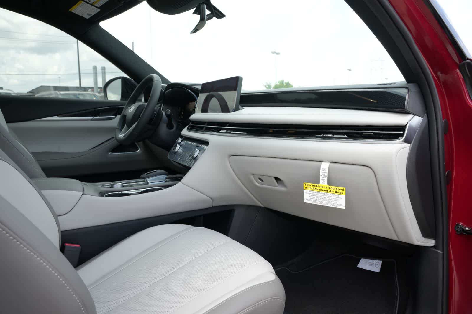 2027 INFINITI QX65 SPORT