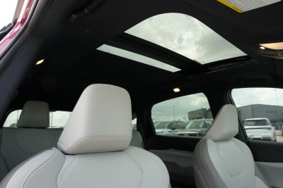 2027 INFINITI QX65 SPORT