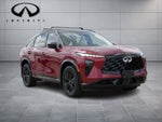 2027 INFINITI QX65 SPORT
