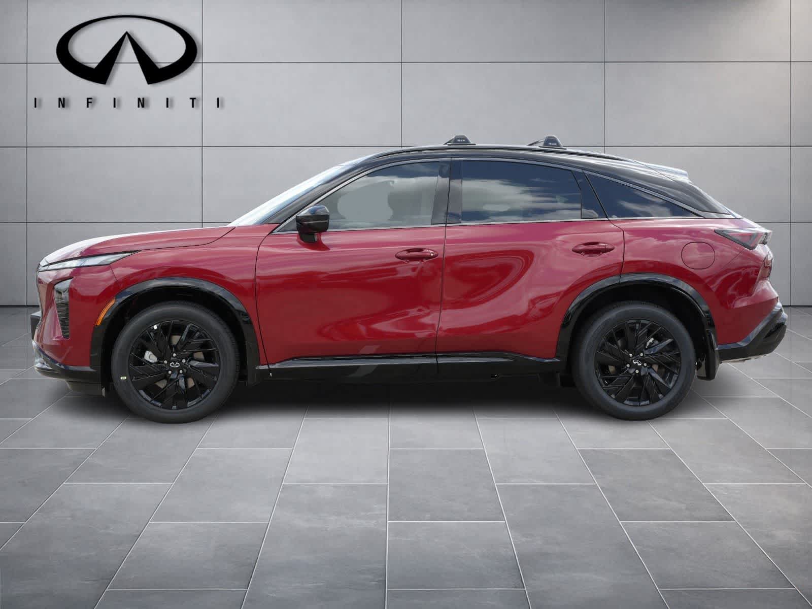 2027 INFINITI QX65 SPORT