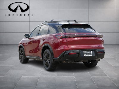 2027 INFINITI QX65 SPORT