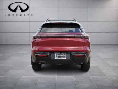 2027 INFINITI QX65 SPORT