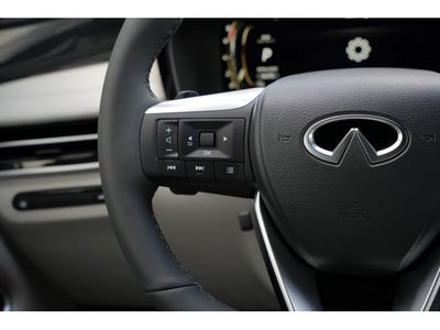 2027 INFINITI QX65 SPORT