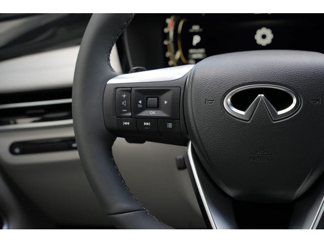 2027 INFINITI QX65 SPORT
