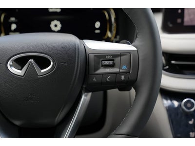 2027 INFINITI QX65 SPORT