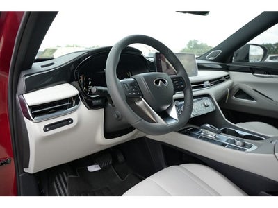 2027 INFINITI QX65 SPORT