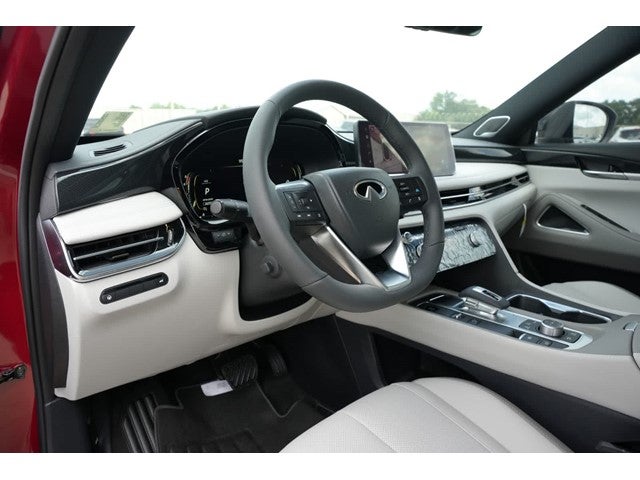 2027 INFINITI QX65 SPORT