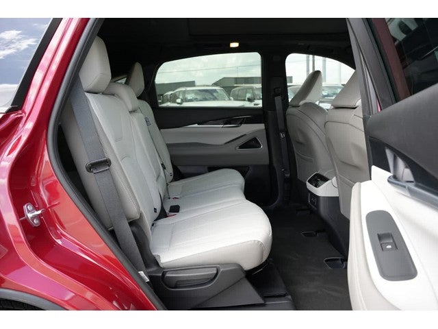2027 INFINITI QX65 SPORT