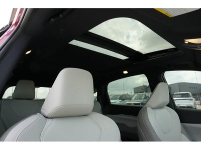 2027 INFINITI QX65 SPORT