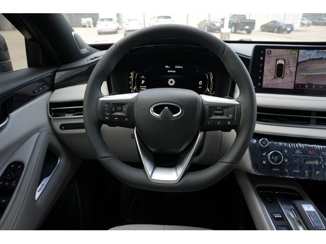 2027 INFINITI QX65 SPORT