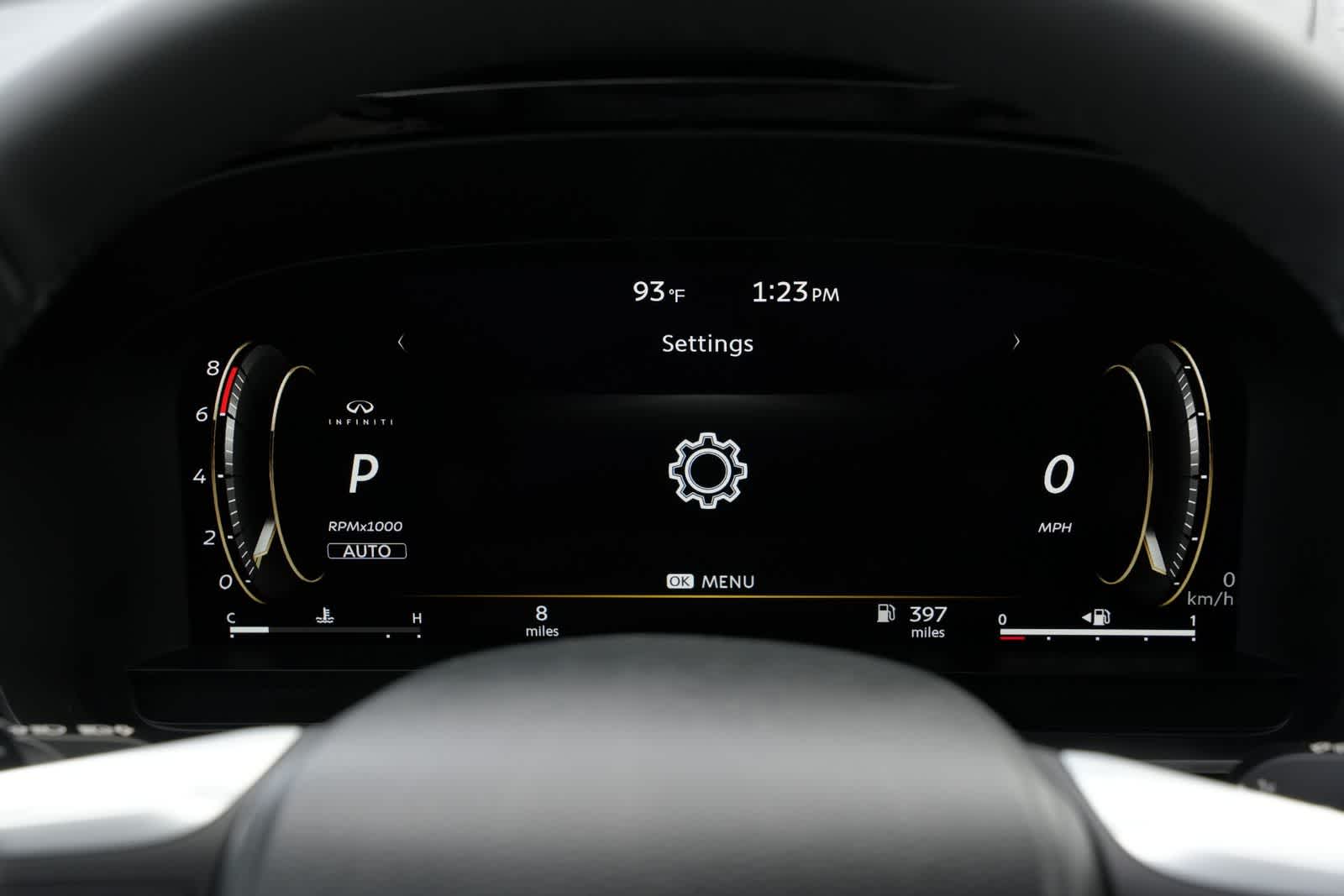 2027 INFINITI QX65 SPORT