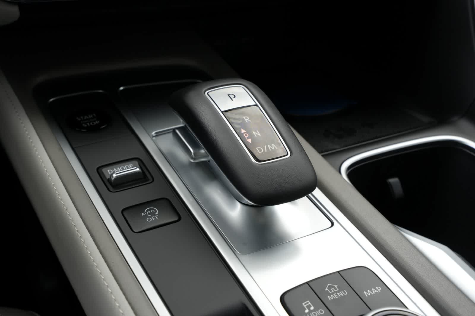 2027 INFINITI QX65 SPORT