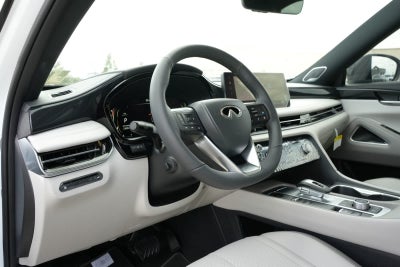 2027 INFINITI QX65 SPORT