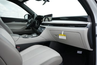 2027 INFINITI QX65 SPORT