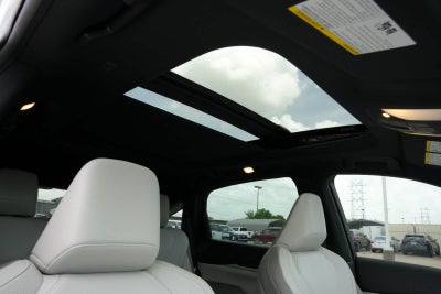 2027 INFINITI QX65 SPORT