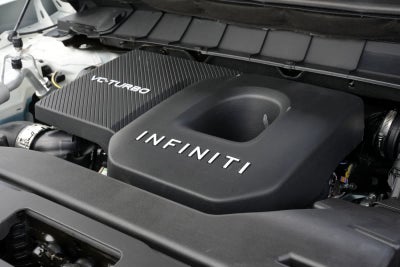 2027 INFINITI QX65 SPORT