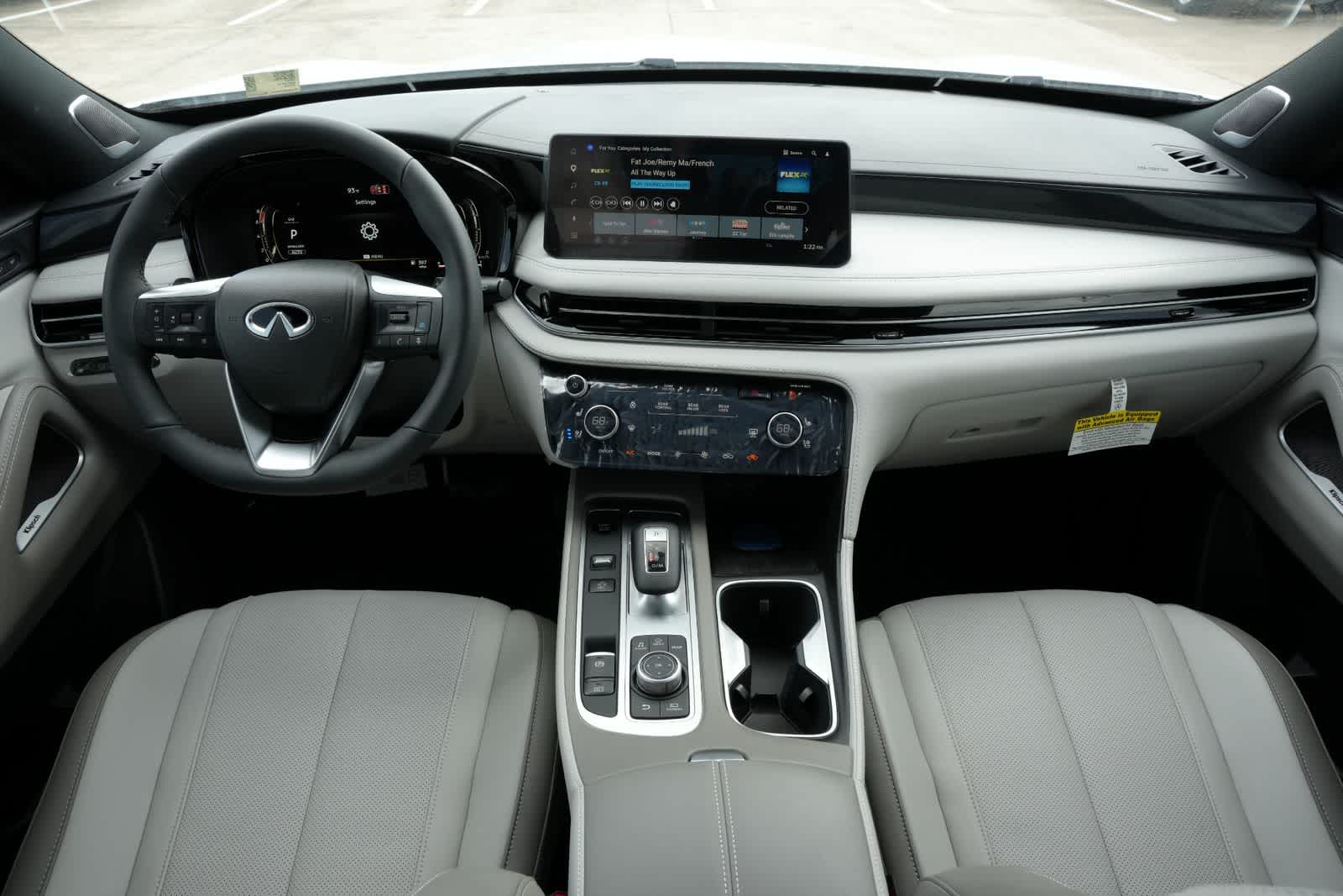 2027 INFINITI QX65 SPORT