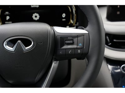 2027 INFINITI QX65 SPORT