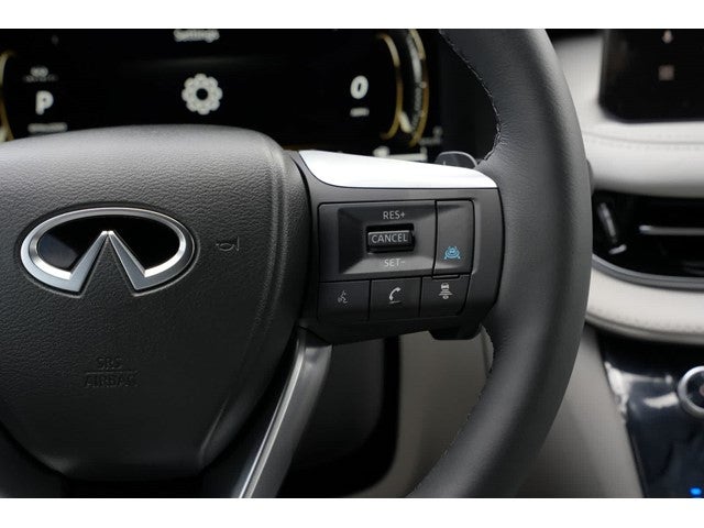 2027 INFINITI QX65 SPORT
