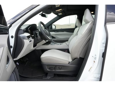 2027 INFINITI QX65 SPORT